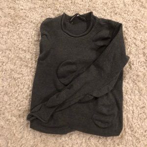 Vintage rundholz sweater